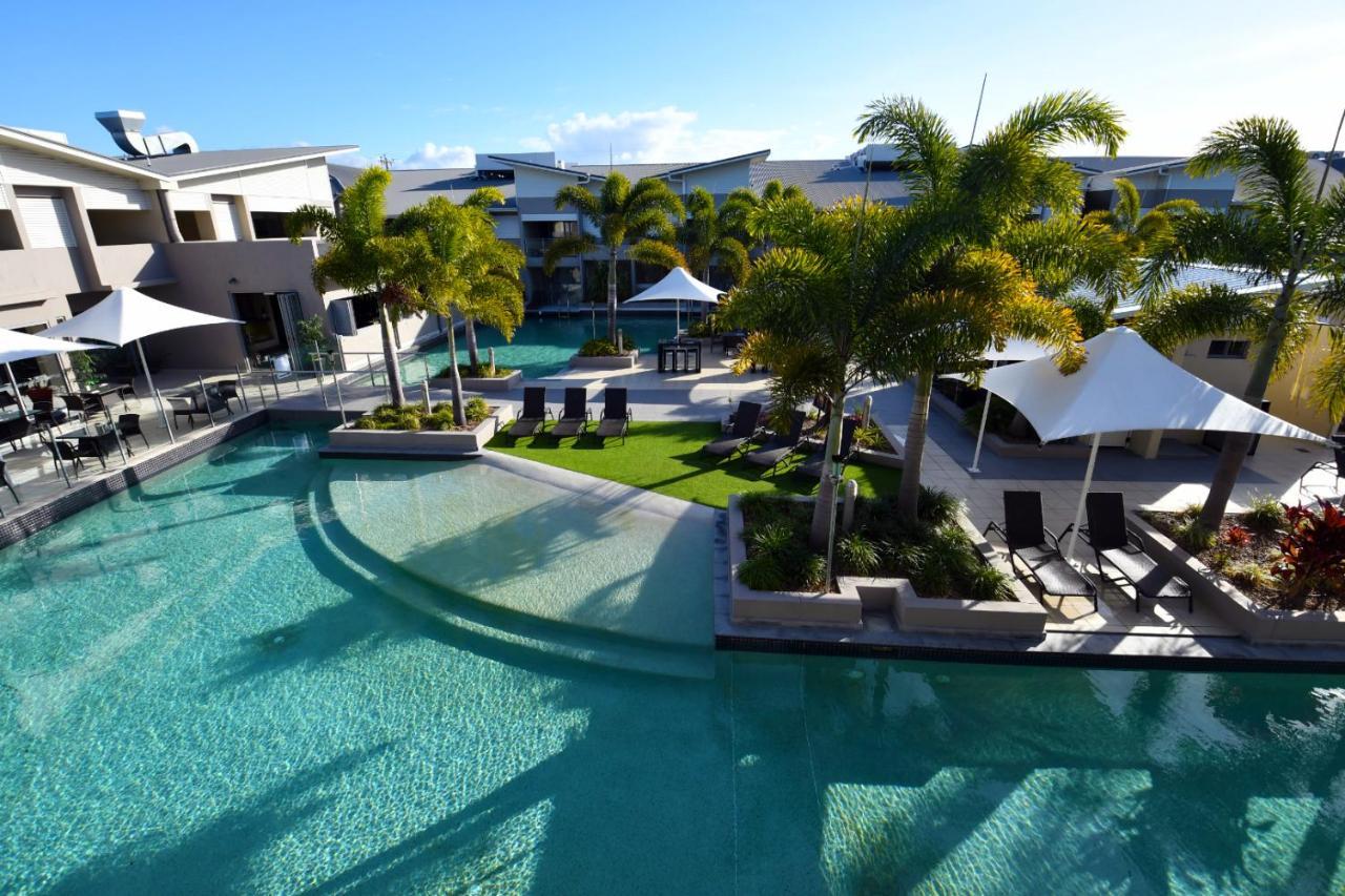 1770 Lagoons Central Apartment Resort Official Agnes Water Exterior photo
