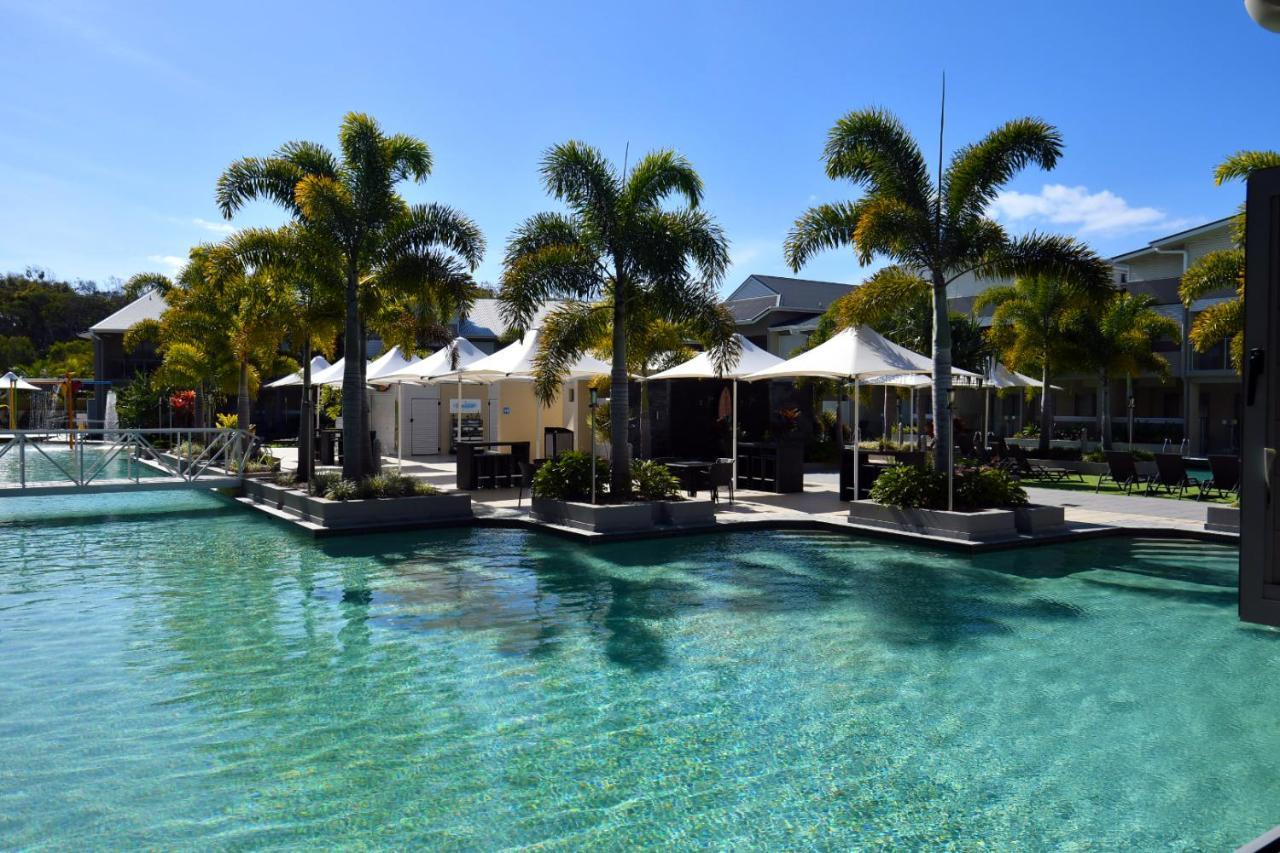 1770 Lagoons Central Apartment Resort Official Agnes Water Exterior photo