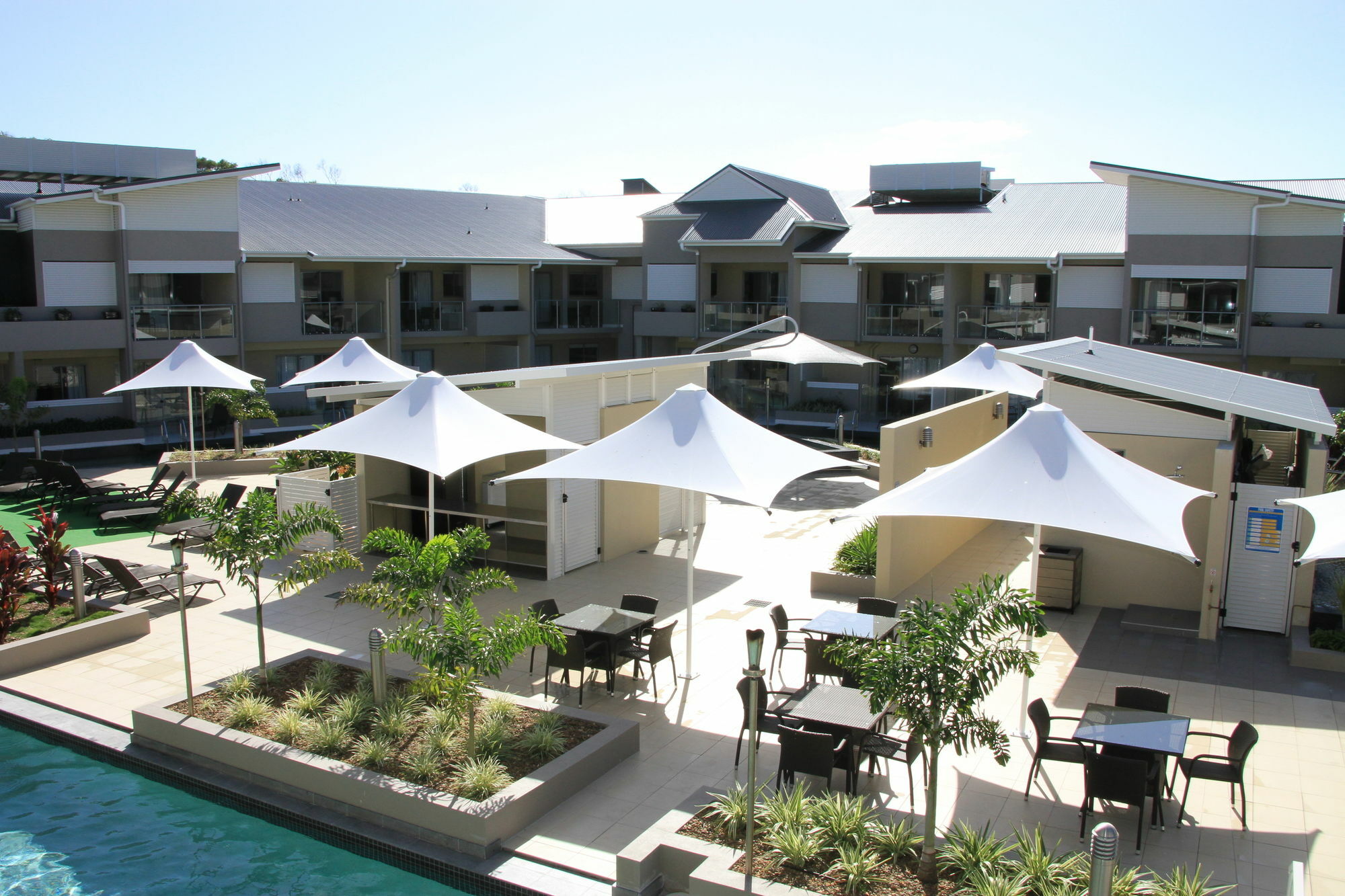 1770 Lagoons Central Apartment Resort Official Agnes Water Exterior photo